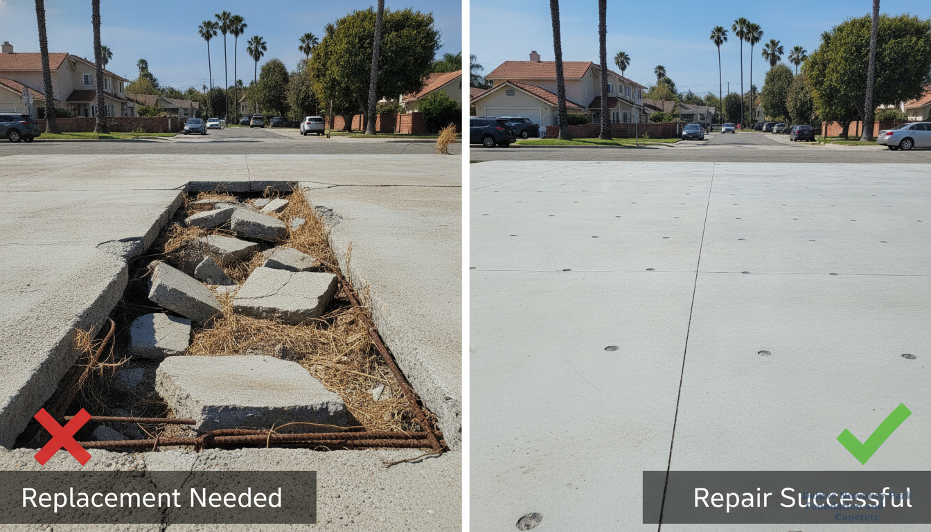 Slab Foundation Repair vs. Replacement: What Newbury Park Homeowners Should Know